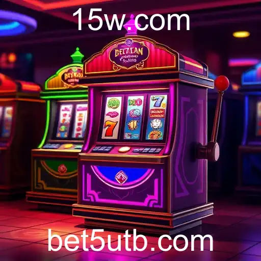 A Revolução dos Caça-níqueis Online: Exploração na Plataforma bet5u