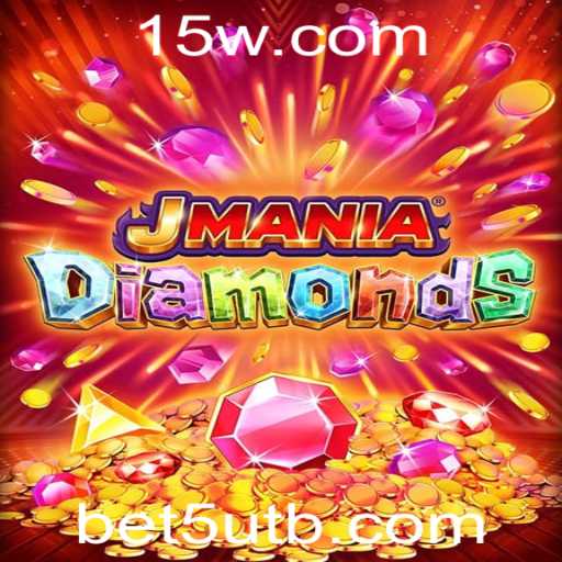 JManiaDiamonds: A Nova Febre dos Jogos Digitais com bet5u