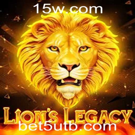Explorando o Mundo de LionsLegacy: O Jogo que Revoluciona Apostas com bet5u