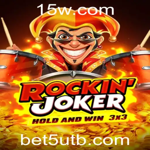 Rockin'Joker: O Jogo que Está Transformando as Apostas