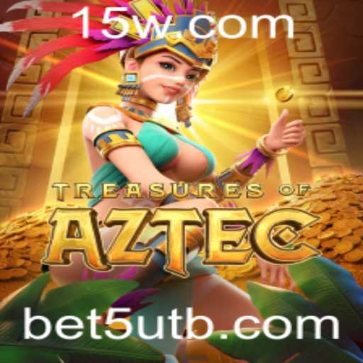Treasures of Aztec: Descubra a Emoção do Jogo com a Estratégia Bet5u